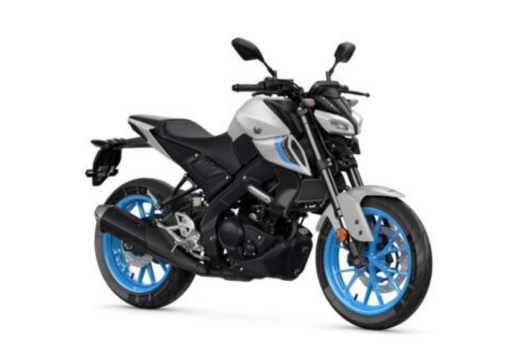 Yamaha MT-125